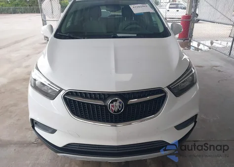 2019 Buick Encore Fwd Preferred from USA, damaged, VIN KL4CJASB6KB890892